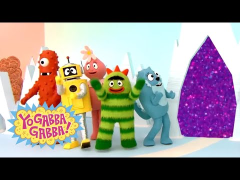 Tesoro | Yo Gabba Gabba Ep 310 | Episodios Completos HD | Espectáculo para niños