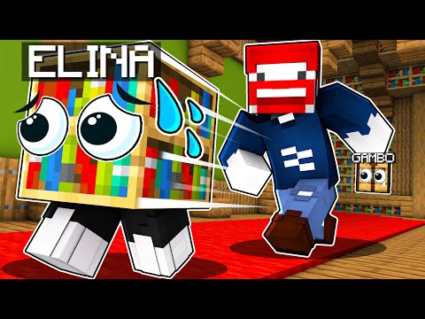 die LUSTIGSTE RUNDE PROP HUNT MIT BENX UND GAMBO