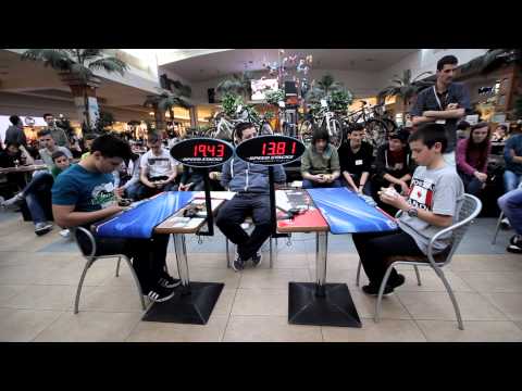 Runda 12   Horatiu Spaniol vs Radu Constantin Cioranu