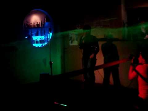 DJ Sylvain feat. Maya - Delight Division House Party @ Club Stop (25.12.2009) - Pt.2