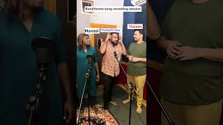 Download lagu Ranjithame - Varisu Recording Session | Thalapathy Vijay | Rashmika | Thaman S mp3