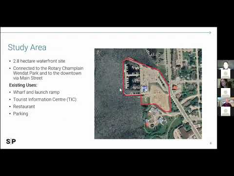 Public Consultation: Town Dock Secondary Plan Study
