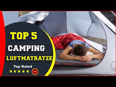 Beste Luftmatratze Camping 2022