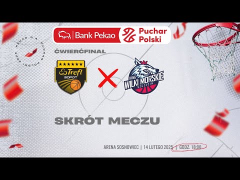 Trefl 🆚 King | Skrót meczu