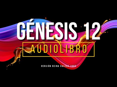 BIBLIA HABLADA GENESIS 12 RV1960