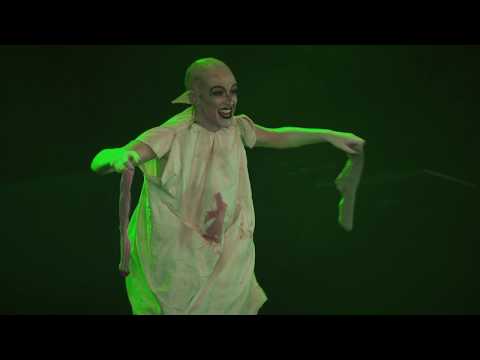 Savage Rose - Stockholm Burlesque Festival 2019