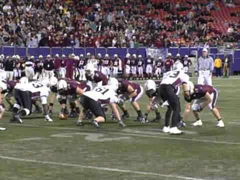 Don Bosco Prep vs St. Peter's Prep: 2006 Non-Public Grp IV Final