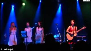 Marit Bergman feat. Nina Persson, Cat Martino & Joey Askew - Out On The Piers (New York 2007)