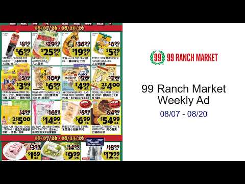 99 Weekly Ad