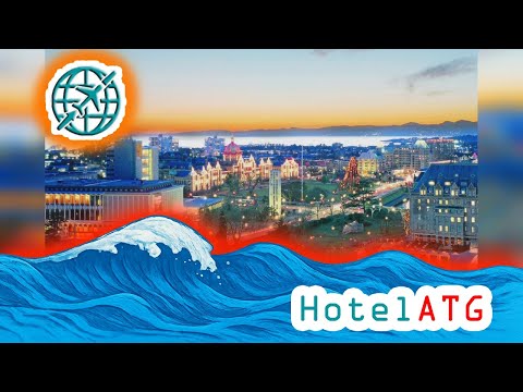 [HotelATG] Review Victoria Marriott Inner Harbour