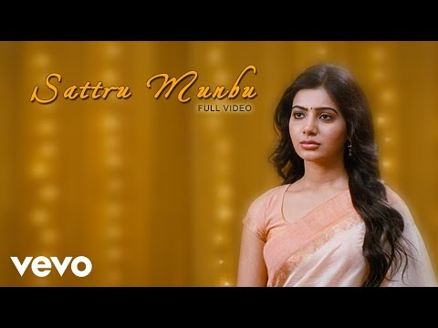 Sattru Munbu — watch video