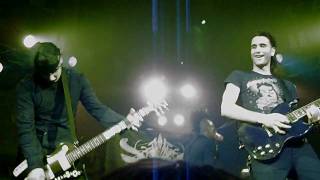 The Veer Union- Over Me- LIVE in Hattiesburg, MS 12/02/09