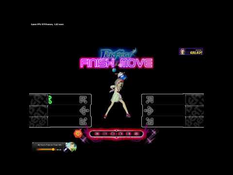 AuditionVN Beat up [Bake Patch]  4's Time - 4's 160bpm