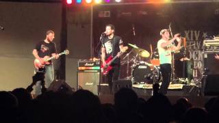 MxPx All stars " I'm Ok, You're Ok "@Festival de Rock Sinaloa 2011