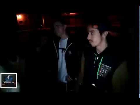 K-mbra Vs ErreLB - FINAL Fase Regular #1 Kode Ekah