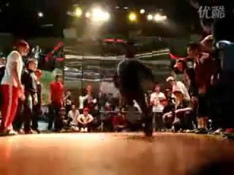 Floor Gangz vs Soul Train pt. 2 | Legend of Bboy Vol. 1