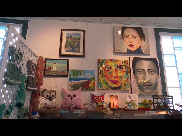 Reportage – Visite de Petite-Rivière-Saint-François