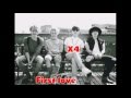 X4 - First love (Sub Romaji/ English) 