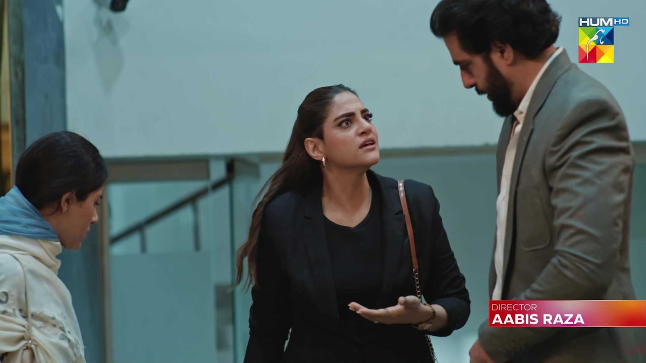 Sirf Shabana Episode 12 Promo - Tomorrow  at 09PM On Youtube [ Sohai Ali Abro & Durrab Khalil ]