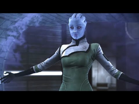 MASS EFFECT - LEGENDARY EDITION PS5 Walkthrough Part 5 - FINDING LIARA (FULL GAME)