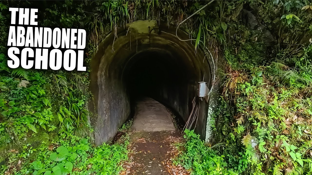 Inside an Abandoned School (With an Amazing Secret)