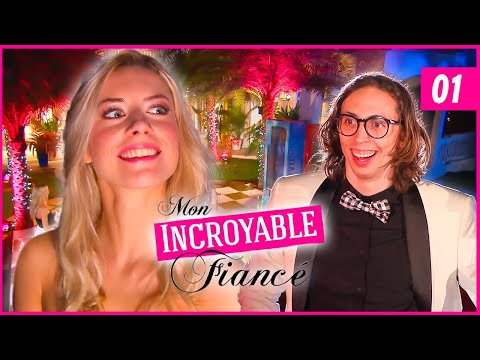 😱 Clara piégée dans une émission TV ! | Mon incroyable fiancé - Ep1 | Télé-réalité | Episode complet