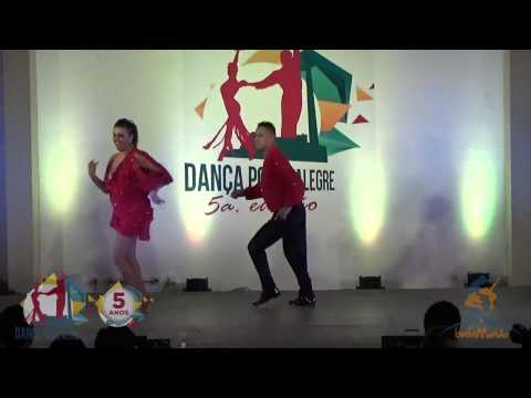 Baila Mundo​ - Dana Vargas e Gerson Vargas (Dança Porto Alegre 2015)