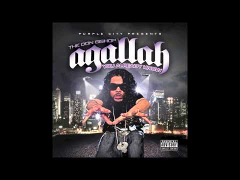 Agallah - "What's Hood?" [Official Audio]