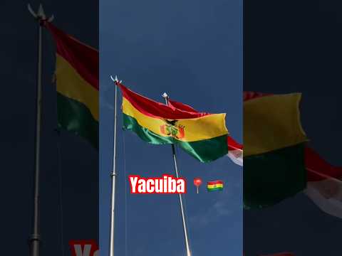 Yacuiba 📍🇧🇴 #travel #shorts #bolivia