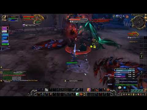 World of Wacraft - Shadowlands - ELE SHAMAN - NIGHT FAE - First impression by WoW veteran player.