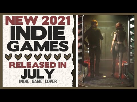 Top New Indie Game Releases July 2021 - Part 1 ❤ Best New Video Games