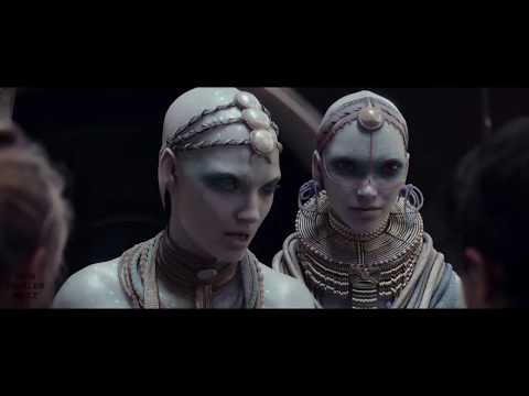 Alexiane - A Million on My Soul (From Valerian and the City of a Thousand Planets)Caspian C remix