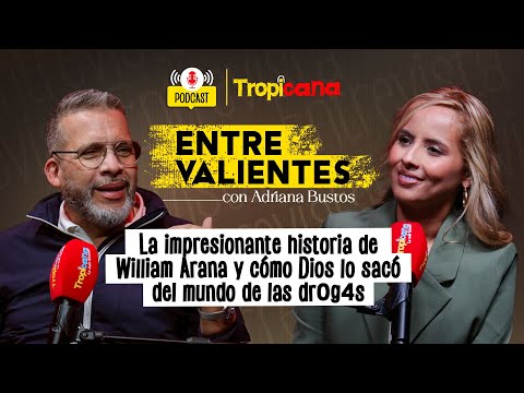 William Arana, La Voz de la Dosis Diaria: Cuenta Impactante Historia; “Consumí mucha c0c4ína”