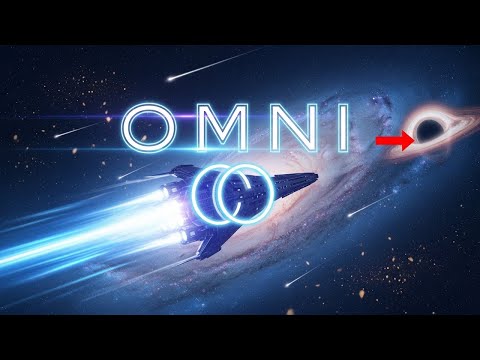 Omni 1/3 — Hard Science-Fiction Hörbuch | Das Erwachen einer neuen Macht