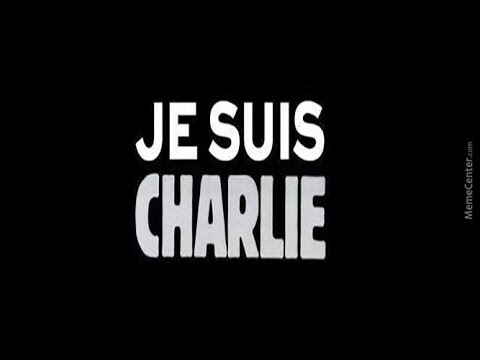 #JeSuisCharlie - JB Bullet ►PlayShare