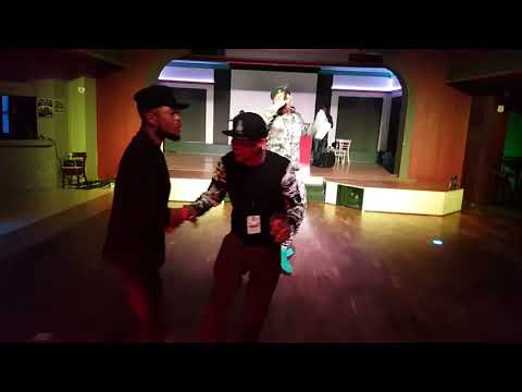 Teddy Ziggy Live @ DCS Club Prague