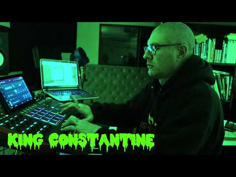 King Constantine - MPC x-Rated