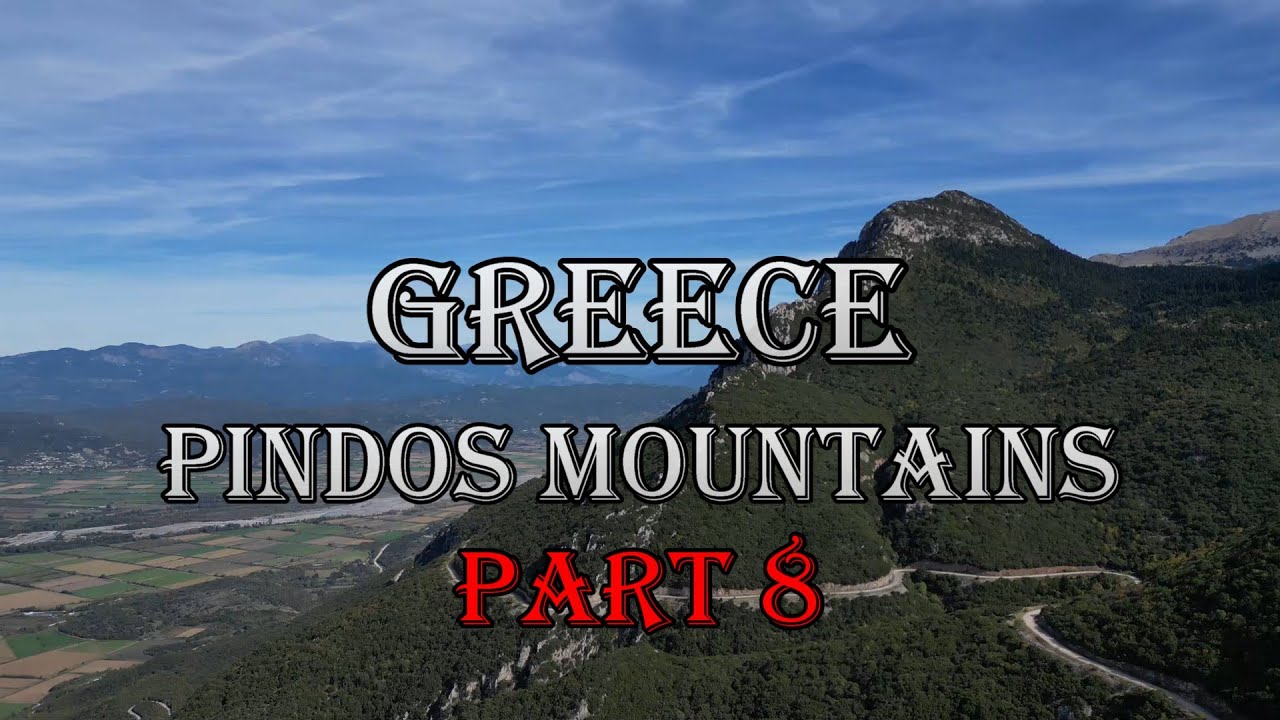 Zagoria Trail-8, Mikro Papigo - Klidonia