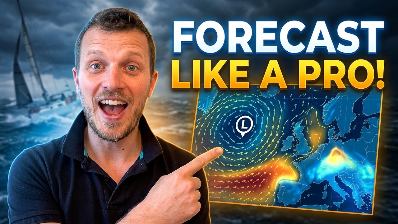 The Complete Weather Forecast Breakdown For Sailors
