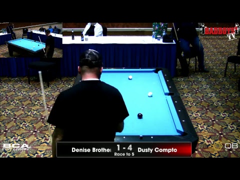 2017 Michigan BCAPL State Championships