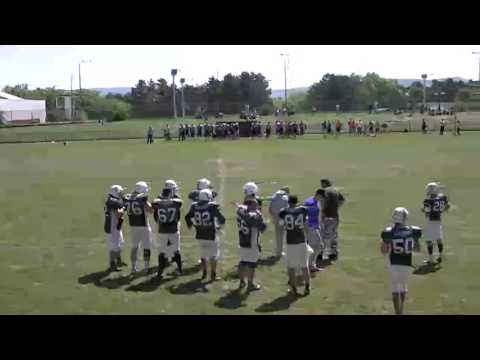 3. kolo PLS: Wild Boars Kragujevac - Legionares Sremska Mitrovica