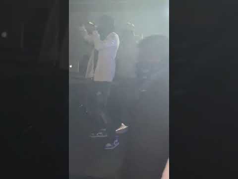 Cash Da Trapper performance at Spazzout Palooza 12/18/21