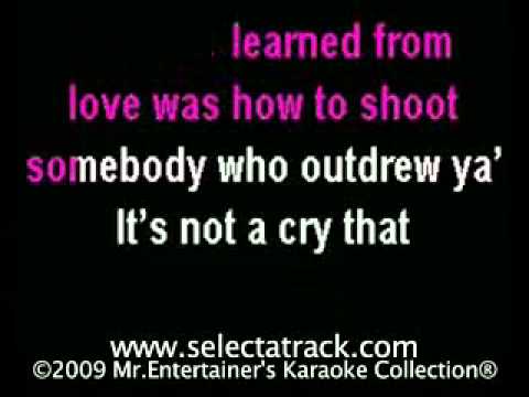 Alexandra Burke - Hallelujah ( Karaoke ).