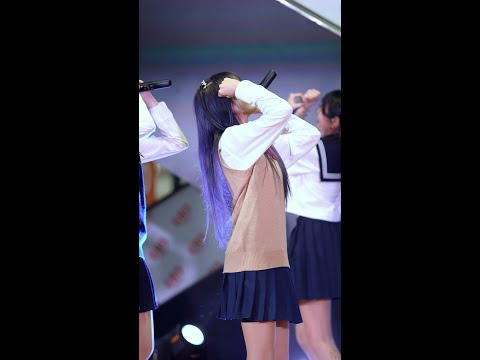 Fancam Pat Bizcuit Kimi dake no Wonderland (Good Noodle World) 28-08-2022