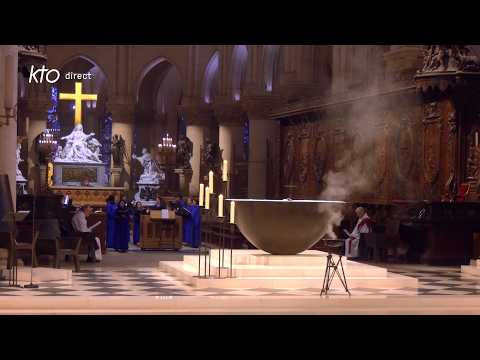 Vêpres du 11 mars 2026 à Notre-Dame de Paris