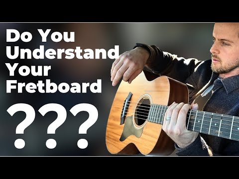 Do You Know How Intervals Work? - Guitar Music Theory