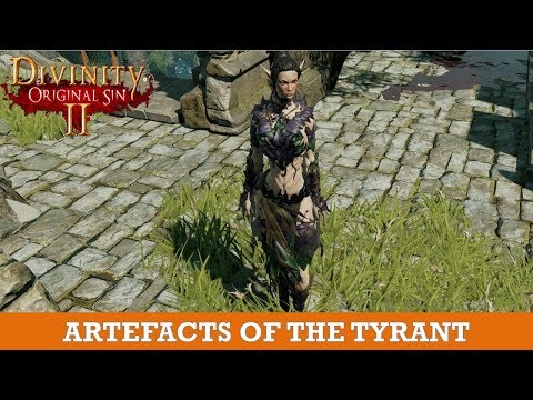 Artifacts of the Tyrant Locations (Divinity Original Sin 2)