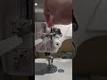 Threading Janome HD9 With Tex 70 Weight Thread