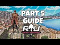 RIU Roblox Is Unbreakable Part 5 Golden Wind Guide