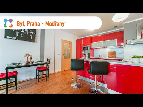 Prodej bytu, 2+kk, 87 m², Praha 4 -  Modřany